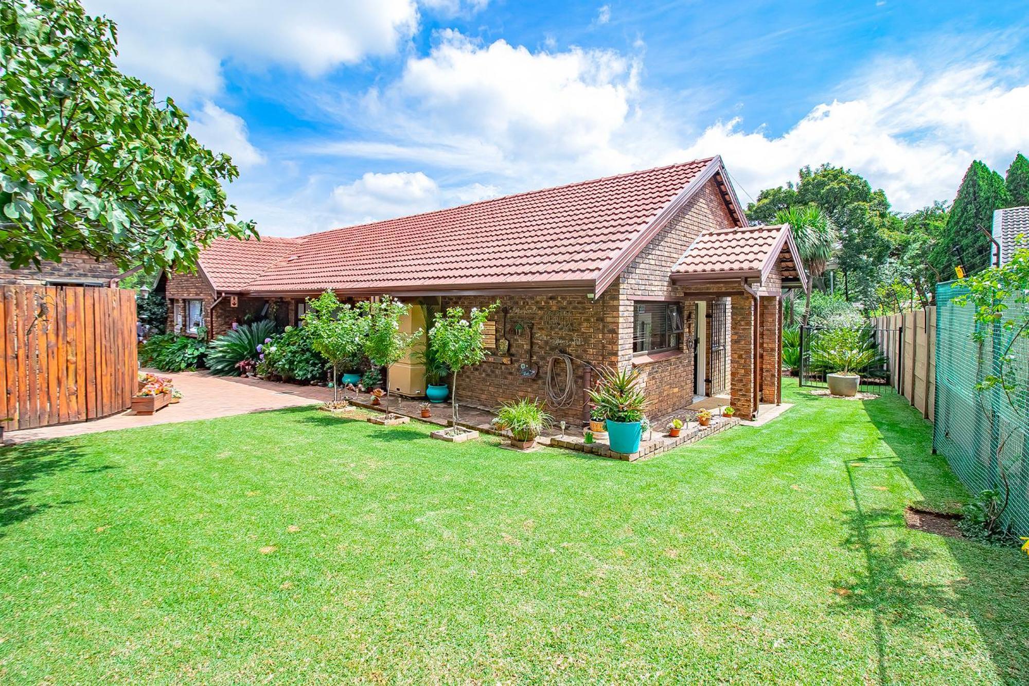 Leozet Self Catering Apartment Pretoria-Noord Exterior foto