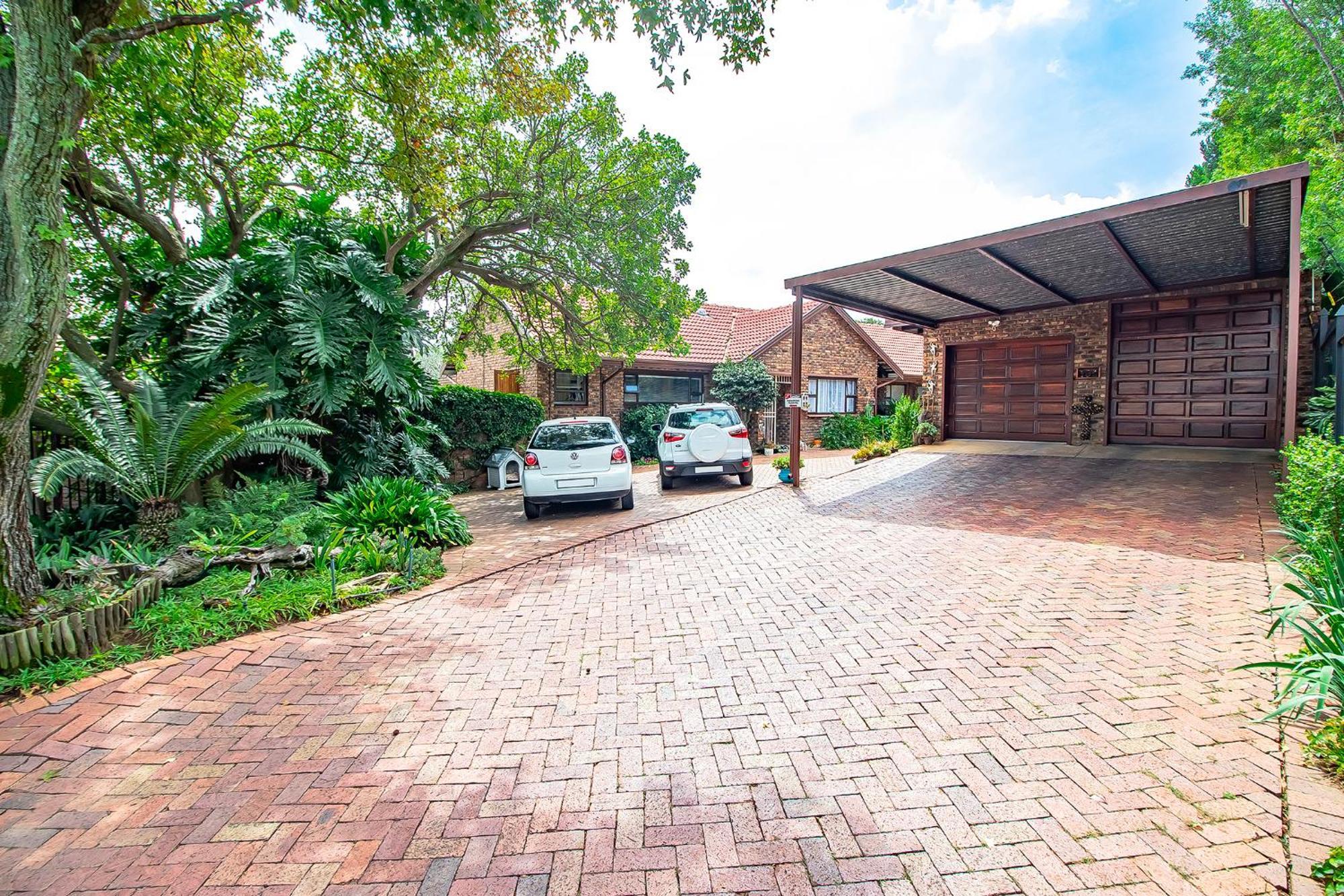 Leozet Self Catering Apartment Pretoria-Noord Exterior foto