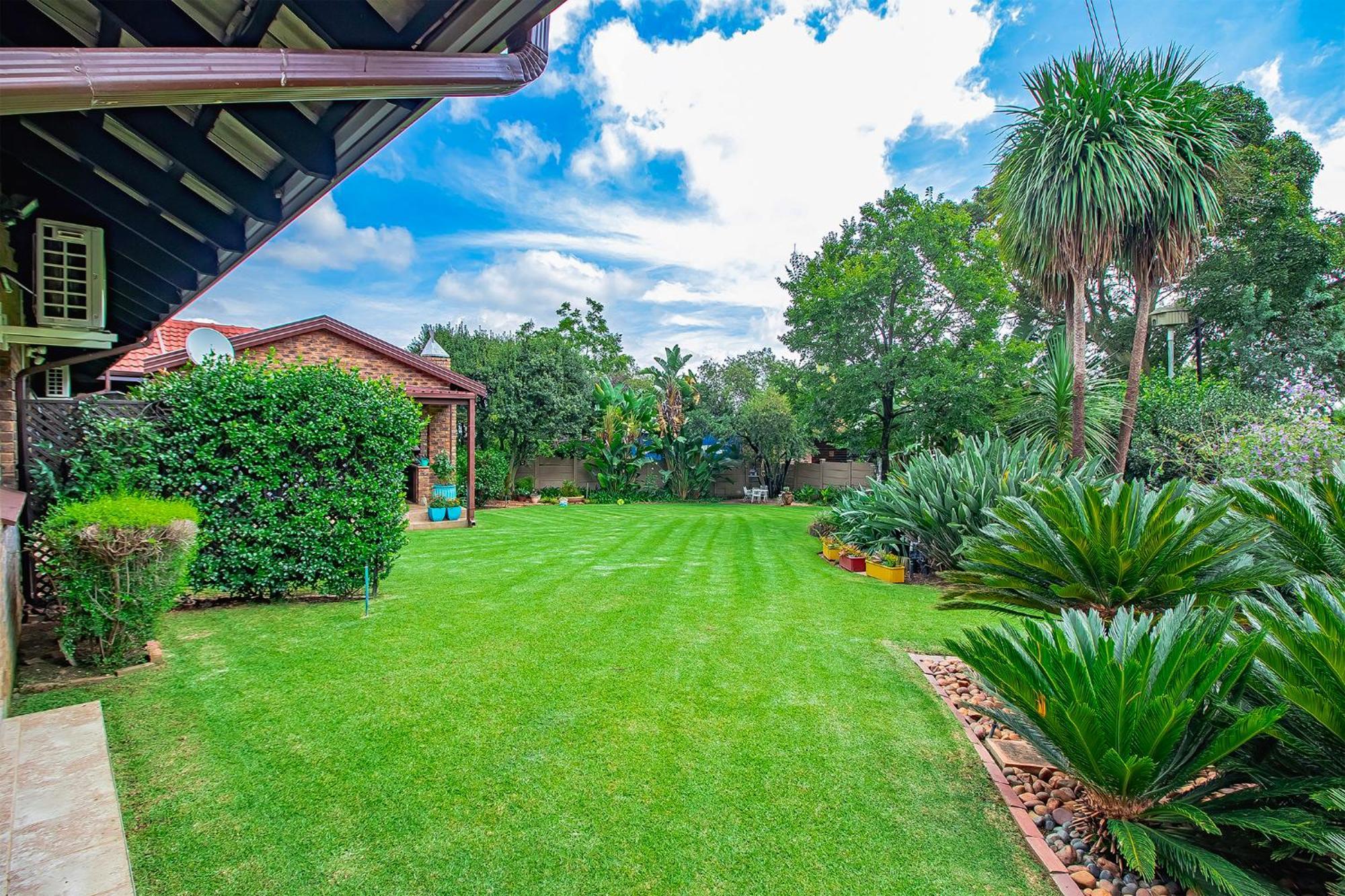 Leozet Self Catering Apartment Pretoria-Noord Exterior foto