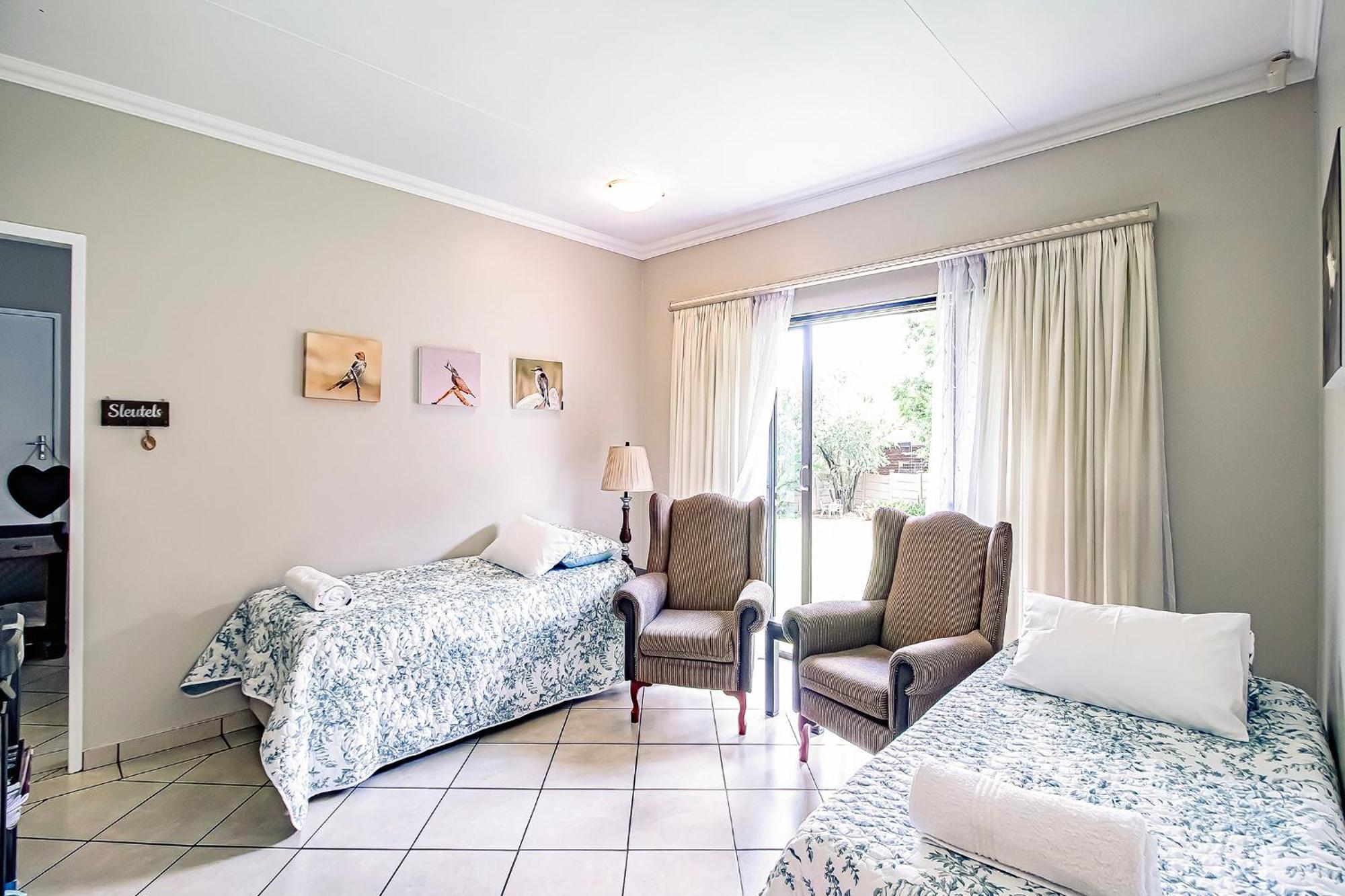 Leozet Self Catering Apartment Pretoria-Noord Exterior foto